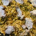 El cooksnap de astrid badia cuando hizo Meloso de solomillo al Pedro Ximénez.