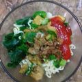 Cooksnap dari Sri Dewa Jabbar untuk resep Mie ayam rumahan with ❤