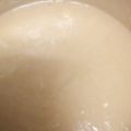 El cooksnap de /María Vergara Olea cuando hizo Crema de Berenjenas🍆 y Queso Emmental🧀.