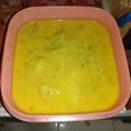 Cooksnap dari Sefty"s Kitchen untuk resep Sayur Lompong (Batang Talas)