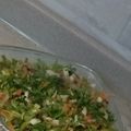 صورة من حفيدات عمر بن الخطاب ، شاركها بعد تجربة وصفة فتوش بالجبنة🍲