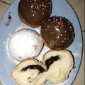 Cooksnap dari Siti Nurfatimah untuk resep Donat gembul anti gagal