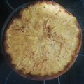 El cooksnap de Sandra RO cuando hizo Hojaldres de manzana.