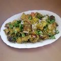 Vandana Darji's cooksnap of when they made સુરતી ઊંધિયું (Surti undhiyu recipe in Gujarati).