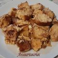 Cooksnap από Αναστασία Μελέτη στη συνταγή Τσιμούρ ή τσουμούρ (Ποντιακή συνταγή)