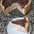 El cooksnap de Melina Finn cuando hizo Torta de limón y leche condensada.