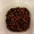 Josephwashere's cooksnap of when they made Roasted Crunchy Parmesan Garlic Chickpeas.