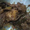 Cooksnap dari Evi Lia untuk resep Ayam Bumbu Sate Pedas-Manis