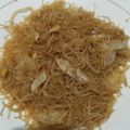 Cooksnap dari Uny Fhauziah permata sari untuk resep Bihun goreng special