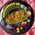 Sudha Banjara Vasani's cooksnap of when they made સીંગદાણા અને સાબુદાણાની ખીચડી(Sabudana peanut khichdi recipe in Gujarati).