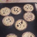 El cooksnap de mary_nqn_86 cuando hizo Tarta de ricota con chocolate low carb.