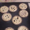 El cooksnap de mary_nqn_86 cuando hizo Tarta de ricota con chocolate low carb.