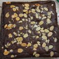 Cooksnap dari dysa untuk resep Brownies putih telur panggang