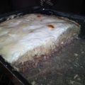 Fetyó Cooksnap-ja, amikor elkészítette a(z) Tepsis darált hús receptet.