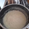 El cooksnap de victoriaviera92 cuando hizo Salsa blanca.