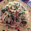 Cooksnap από Sitronella στη συνταγή Καρμπονάρα η γνήσια