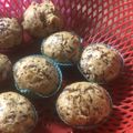 Cooksnap của Thu Tham Tran khi họ làm theo món Bánh muffin chuối nồi chiên không dầu (nckd)