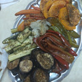 El cooksnap de lourdes cuando hizo Parrillada de verduras al horno.