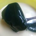 Cooksnap dari sri jawir untuk resep Cincau Hijau (Daun Rambat Bulu)