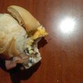 El cooksnap de LORENA cuando hizo HAMBURGUESAS gourmet de carne vacuna.