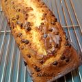 Cooksnap από Ευδοκία στη συνταγή Banana 🍌 bread (με μόλις 4 υλικά)