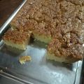 El cooksnap de Erika Sandman cuando hizo Pastel Vegano de Limón 🍋.