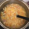 Cooksnap dari fichy lubis untuk resep Sup jagung