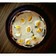 El cooksnap de Carina Soriano cuando hizo Tarta de acelga.