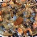 El cooksnap de arodsot cuando hizo Pulpo gratinado con queso San Simón.