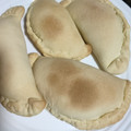 El cooksnap de Isaa Lc cuando hizo Empanadas de Manzana.
