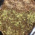 صورة من ميمي يب، شاركها بعد تجربة وصفة بسبوسة السينابون