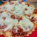 Cooksnap dari Murti☕ untuk resep Roti Tawar 🍞 Pizza