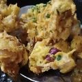 Mamta Shahu का कुकस्नैप जब उन्होंने प्याज के पकोड़(pyaz k pakode recipe in hindi) बनाया था।