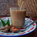 Cooksnap dari Nay's Kitchen untuk resep Ginger Creamy