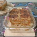 Cooksnap dari Tuti Wahyuni untuk resep Potato Bolognese Schotel Panggang Simple dan Mudah.