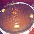 صورة من Nada💁🏻، شاركها بعد تجربة وصفة كيكه النيوتيلا
