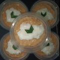 Cooksnap dari Ani Minar untuk resep BUBUR MERAH PUTIH (BERAS)