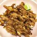 Cooksnap dari Nurmalia Andini untuk resep Siomay / Batagor Dos (tanpa ikan & ayam)