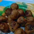 Cooksnap dari Yala Shintara untuk resep Bola Bola Tepung Ketan