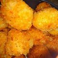 Cooksnap dari widdy untuk resep Tape bulet krispi