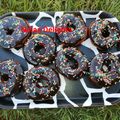 Njeri Nganga's cooksnap of when they made Doughnuts.