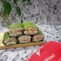 Cooksnap dari Mama Nia untuk resep Lemper Abon Sapi