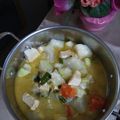 Cooksnap dari ASLINDA ALI untuk resep Soup Labu Air