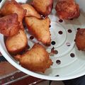 Cooksnap dari shinta simanjuntak untuk resep Kue Bohong / Odading