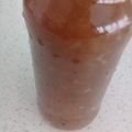 El cooksnap de Esmeralda Rubio cuando hizo Mermelada de manzana a la canela.