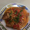 Cooksnap dari Rosanna Anggraini untuk resep Ikan Nila Asam Manis