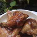Cooksnap dari Mamah Arsyad untuk resep Sayap manis sikecil (enak,empuk &mudah)