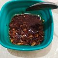 Cooksnap dari Dina Safira untuk resep Chili Oil💨🌶 (Menggunakan Bon cabe simple)