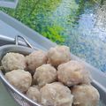 Cooksnap dari Ummu Alfard untuk resep Bakso Sapi Enak & Kenyal