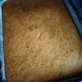 El cooksnap de Maria Beatriz Ferron Balda cuando hizo Torta de mandarina en licuadora.